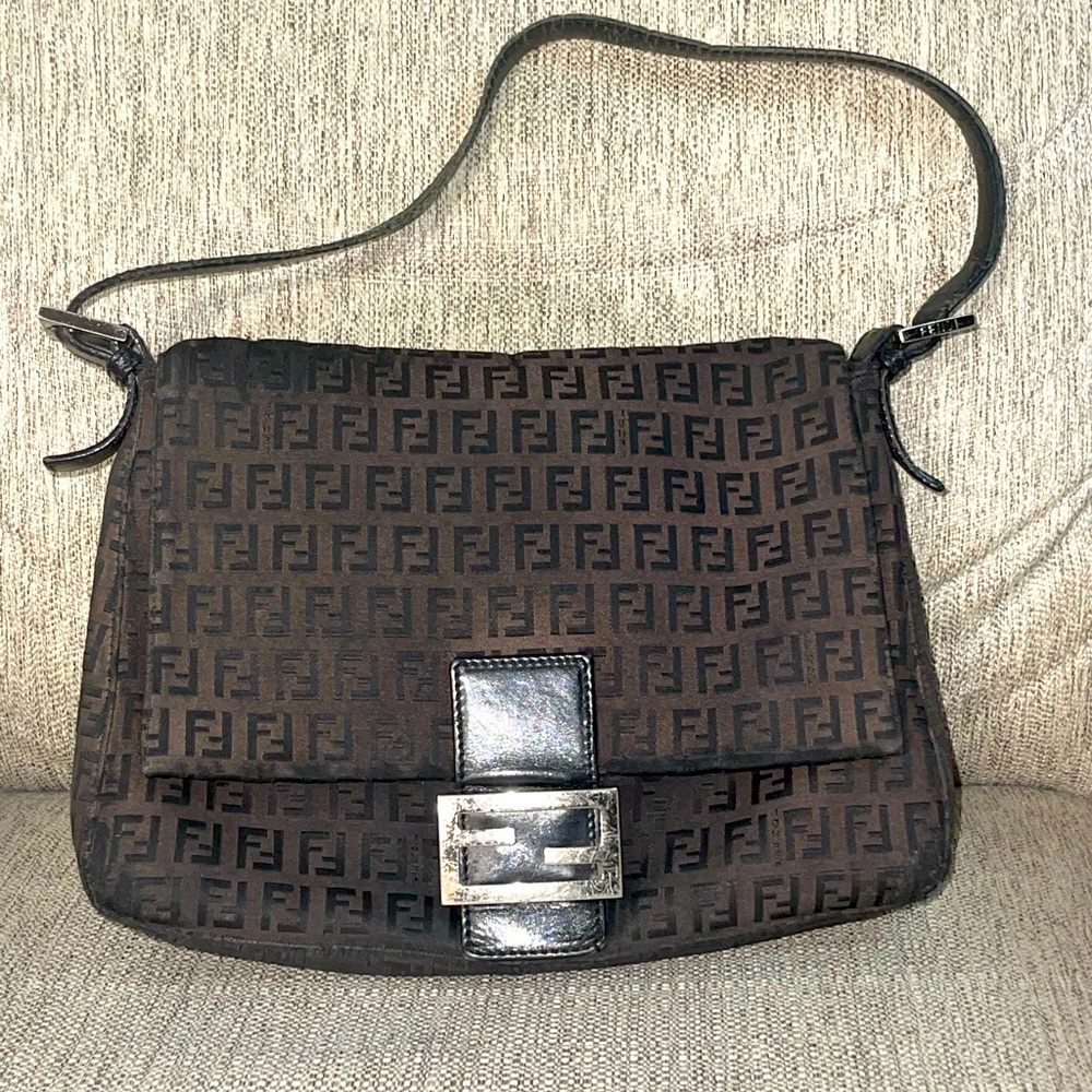 Fendi baguette (shoulder) bag-vintage and authentic